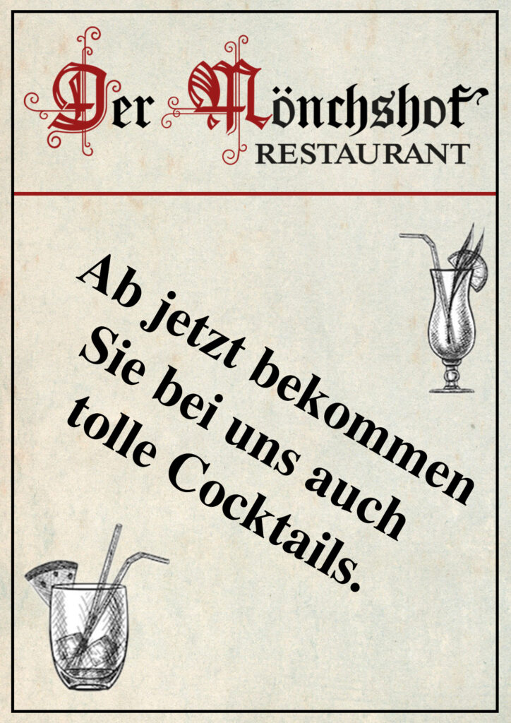 News-cocktails